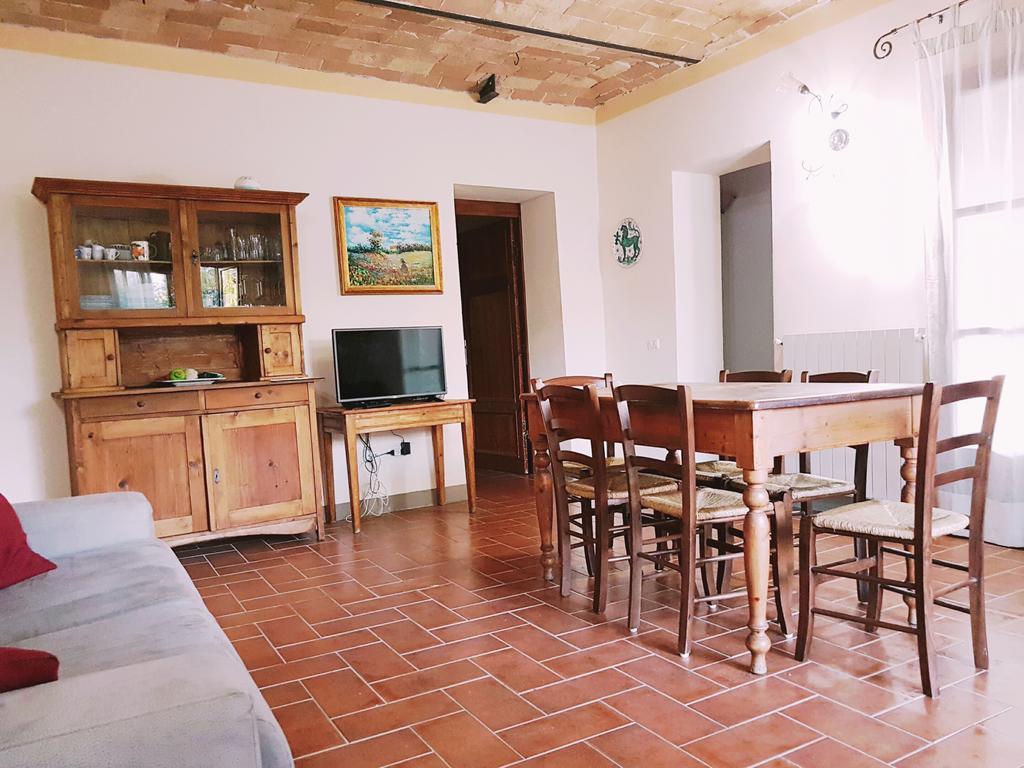 Agriturismo Il Poderino Bibbona Dış mekan fotoğraf