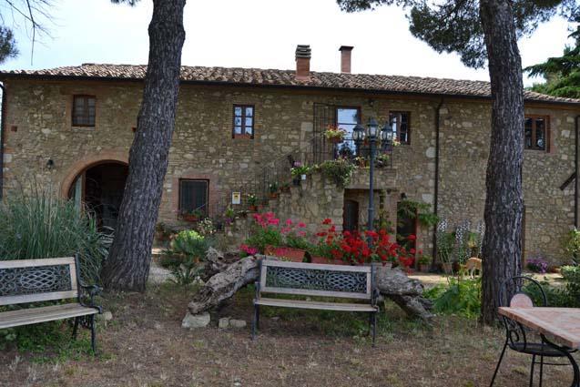 Agriturismo Il Poderino Bibbona Dış mekan fotoğraf